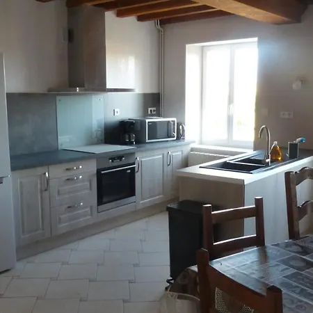 Holiday home Maison De La Delle