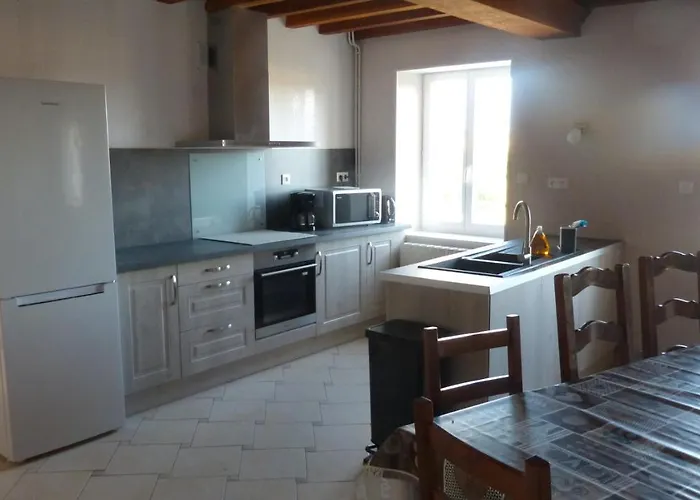 Σπίτι διακοπών Maison De La Delle